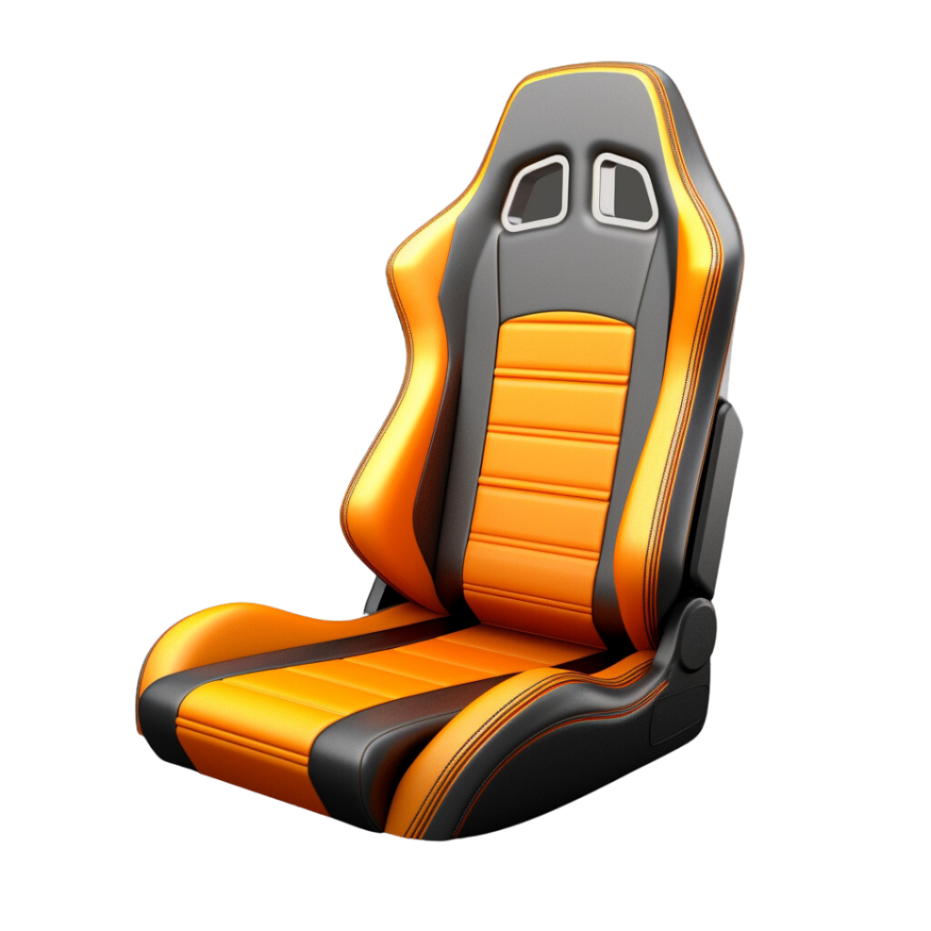 Leather seats